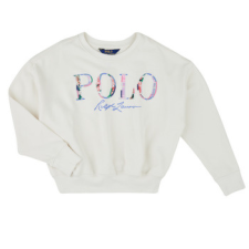 Polo Ralph Lauren Pulóverek BBBLPOLOPO-KNIT SHIRTS-SWEATSHIRT Bézs 14 / 16 Jahre gyerek pulóver, kardigán