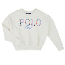 Polo Ralph Lauren Pulóverek BBBLPOLOPO-KNIT SHIRTS-SWEATSHIRT Bézs 18 / 20 Jahre