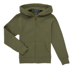 Polo Ralph Lauren Pulóverek FZ HOOD-TOPS-KNIT Keki 14 / 16 Jahre