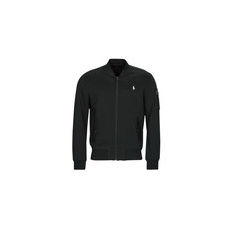 Polo Ralph Lauren Pulóverek K224SC93-LSBOMBERM25-LONG SLEEVE-SWEATSHIRT Fekete EU S