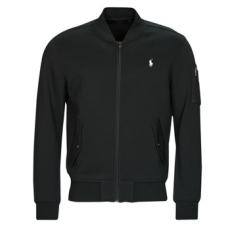 Polo Ralph Lauren Pulóverek K224SC93-LSBOMBERM25-LONG SLEEVE-SWEATSHIRT Fekete EU XL