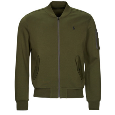 Polo Ralph Lauren Pulóverek K224SC93-LSBOMBERM25-LONG SLEEVE-SWEATSHIRT Keki EU XS