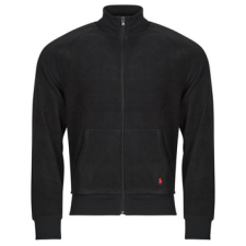 Polo Ralph Lauren Pulóverek L/S MOCK-SLEEP-TOP Fekete EU M férfi pulóver, kardigán