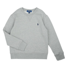Polo Ralph Lauren Pulóverek LS CN-TOPS-KNIT Szürke EU M gyerek pulóver, kardigán