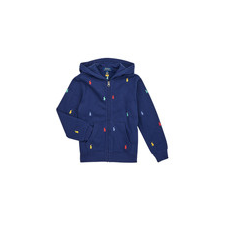 Polo Ralph Lauren Pulóverek LS FZ HD-KNIT SHIRTS-SWEATSHIRT Sokszínű 4 éves gyerek pulóver, kardigán