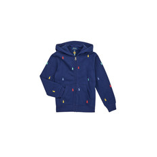Polo Ralph Lauren Pulóverek LS FZ HD-KNIT SHIRTS-SWEATSHIRT Sokszínű 5 éves