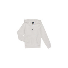 Polo Ralph Lauren Pulóverek LS HOODIE M2-KNIT SHIRTS-SWEATSHIRT Fehér 2 éves gyerek pulóver, kardigán