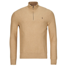 Polo Ralph Lauren Pulóverek LS HZ-LONG SLEEVE-PULLOVER Bézs EU S