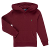 Polo Ralph Lauren Pulóverek LS PO HOOD Bordó 8 Jahre