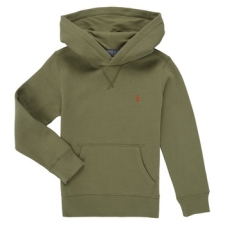 Polo Ralph Lauren Pulóverek LS PO HOOD Keki 8 Jahre gyerek pulóver, kardigán