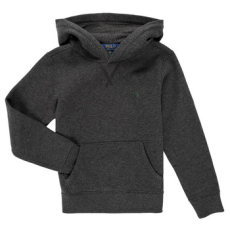 Polo Ralph Lauren Pulóverek LS PO HOOD Szürke 10 / 12 Jahre