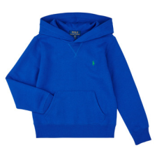 Polo Ralph Lauren Pulóverek LS PO HOOD-TOPS-KNIT Kék 18 / 20 Jahre gyerek pulóver, kardigán