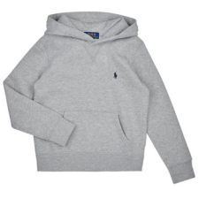 Polo Ralph Lauren Pulóverek LS PO HOOD-TOPS-KNIT Szürke 18 / 20 Jahre gyerek pulóver, kardigán