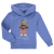 Polo Ralph Lauren Pulóverek LSPOHOODM14-KNIT SHIRTS-SWEATSHIRT Kék 7 éves