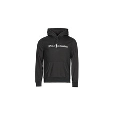 Polo Ralph Lauren Pulóverek LSPOHOODM3-LONG SLEEVE-SWEATSHIRT Fekete EU L férfi pulóver, kardigán
