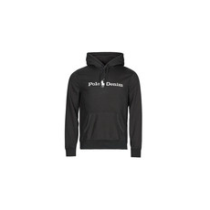 Polo Ralph Lauren Pulóverek LSPOHOODM3-LONG SLEEVE-SWEATSHIRT Fekete EU M