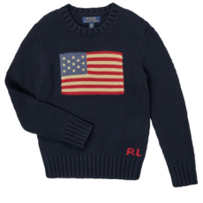 Polo Ralph Lauren Pulóverek ODINE Tengerész EU M