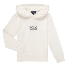Polo Ralph Lauren Pulóverek PO HOOD-KNIT SHIRTS-SWEATSHIRT Fehér 8 Jahre