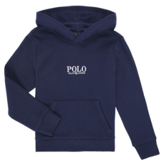 Polo Ralph Lauren Pulóverek PO HOOD-KNIT SHIRTS-SWEATSHIRT Tengerész 10 / 12 Jahre