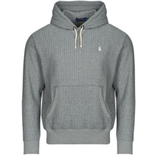 Polo Ralph Lauren Pulóverek PULL A CAPUCHE EN MAILLE GAUFREE Szürke EU XS