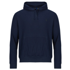 Polo Ralph Lauren Pulóverek PULL A CAPUCHE EN MAILLE GAUFREE Tengerész EU XL férfi pulóver, kardigán