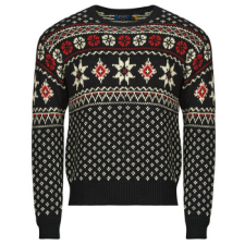 Polo Ralph Lauren Pulóverek PULL SNOW FALKS Sokszínű EU L férfi pulóver, kardigán