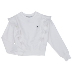 Polo Ralph Lauren Pulóverek RFFLFRNTPO-KNIT SHIRTS-PULLOVER Fehér 16 Jahre