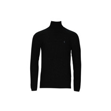 Polo Ralph Lauren Pulóverek S224SC03-LSCABLETNPP-LONG SLEEVE-PULLOVER Fekete EU S férfi pulóver, kardigán
