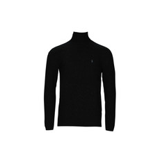Polo Ralph Lauren Pulóverek S224SC03-LSCABLETNPP-LONG SLEEVE-PULLOVER Fekete EU XL