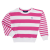 Polo Ralph Lauren Pulóverek STRPEBBBLCN-KNIT SHIRTS-SWEATSHIRT Rózsaszín 6 éves