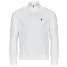 Polo Ralph Lauren Pulóverek SWEAT 1/2 ZIP EN DOUBLE KNIT TECH Fehér EU L