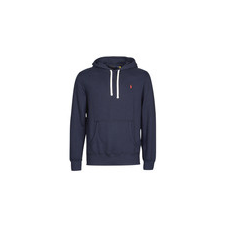 Polo Ralph Lauren Pulóverek SWEAT A CAPUCHE MOLTONE EN COTON Kék EU S férfi pulóver, kardigán