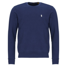Polo Ralph Lauren Pulóverek SWEAT COL ROND MOLLETONNE TERRY Tengerész EU S