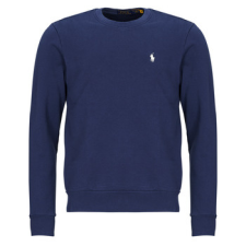 Polo Ralph Lauren Pulóverek SWEAT COL ROND MOLLETONNE TERRY Tengerész EU XS férfi pulóver, kardigán