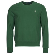 Polo Ralph Lauren Pulóverek SWEAT COL ROND MOLLETONNE TERRY Zöld EU XL férfi pulóver, kardigán
