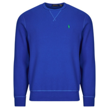 Polo Ralph Lauren Pulóverek SWEAT CREWNECK EN MOLLETON Kék EU L férfi pulóver, kardigán
