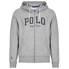 Polo Ralph Lauren Pulóverek SWEAT ZIPPE POLO Szürke EU L