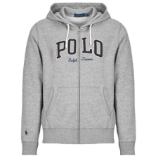 Polo Ralph Lauren Pulóverek SWEAT ZIPPE POLO Szürke EU S férfi pulóver, kardigán