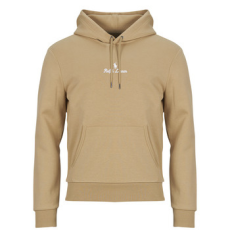 Polo Ralph Lauren Pulóverek SWEATSHIRT BRODE EN DOUBLE KNIT TECH Bézs EU M
