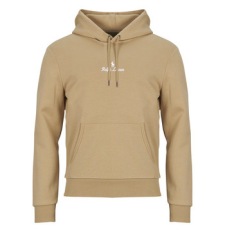 Polo Ralph Lauren Pulóverek SWEATSHIRT BRODE EN DOUBLE KNIT TECH Bézs EU S férfi pulóver, kardigán