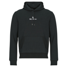 Polo Ralph Lauren Pulóverek SWEATSHIRT BRODE EN DOUBLE KNIT TECH Fekete EU XS férfi pulóver, kardigán