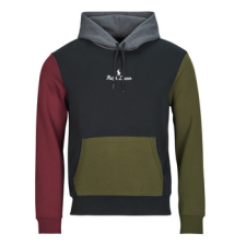 Polo Ralph Lauren Pulóverek SWEATSHIRT BRODE EN DOUBLE KNIT TECH Sokszínű EU M férfi pulóver, kardigán