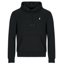 Polo Ralph Lauren Pulóverek SWEATSHIRT CAPUCHE EN DOUBLE KNIT TECH Fekete EU M férfi pulóver, kardigán