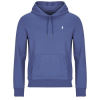 Polo Ralph Lauren Pulóverek SWEATSHIRT CAPUCHE EN DOUBLE KNIT TECH Kék EU S