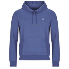 Polo Ralph Lauren Pulóverek SWEATSHIRT CAPUCHE EN DOUBLE KNIT TECH Kék EU S férfi pulóver, kardigán
