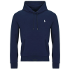 Polo Ralph Lauren Pulóverek SWEATSHIRT CAPUCHE EN DOUBLE KNIT TECH Tengerész EU M