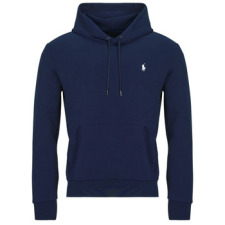 Polo Ralph Lauren Pulóverek SWEATSHIRT CAPUCHE EN DOUBLE KNIT TECH Tengerész EU S férfi pulóver, kardigán