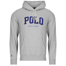 Polo Ralph Lauren Pulóverek SWEATSHIRT CAPUCHE EN MOLLETON Szürke EU XS férfi pulóver, kardigán