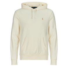 Polo Ralph Lauren Pulóverek SWEATSHIRT CAPUCHE EN MOLLETON TERRY Bézs EU L