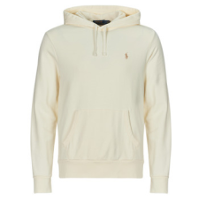 Polo Ralph Lauren Pulóverek SWEATSHIRT CAPUCHE EN MOLLETON TERRY Bézs EU M férfi pulóver, kardigán